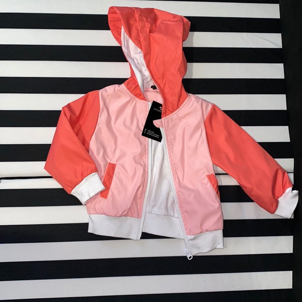 Little Bipsy Jacket